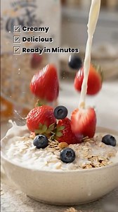 Start your day the delicious way | Nature’s Best Instant Oats | MedPlusMart