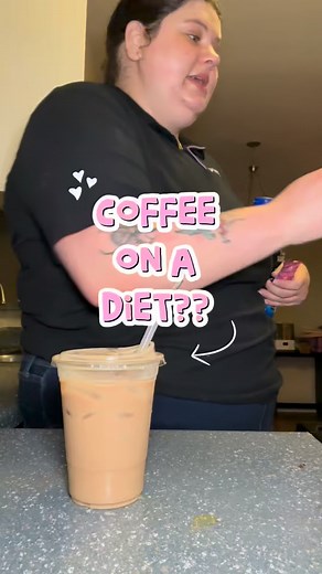 Coffee on a diet??✨☕️ To purchase- daisydiaz.itworks.com or checkout @daisydiazofficial | Fairyy Tanton
