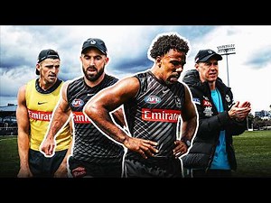 What REALLY happens on the first day of AFL pre-season training 👀