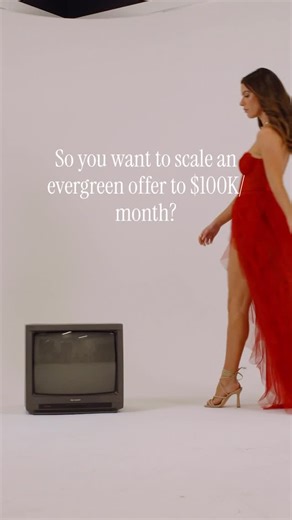 Ava Johanna • Business Strategy for Wellness Entrepreneurs on Instagram: "Everyone’s talking about scaling with evergreen… But here’s what they never tell you about actually hitting $100K months. You won’t hit it by… 🙅🏼‍♀️ Creating more offers instead of refining your best one 🙅🏼‍♀️ Relying on “hope marketing” instead of a funnel that does the selling for you 🙅🏼‍♀️ Thinking evergreen means “set it and forget it” (spoiler: it doesn’t…not at $100K months) Scaling my evergreen offer wasn’t ab