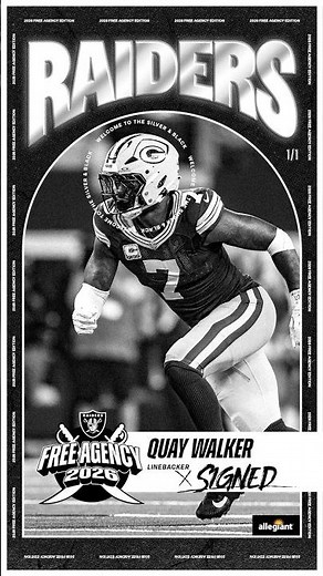 Quay is a Raider!! 🔥☠️