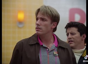 Dunkin' Donuts Super Bowl Ad Spoofs Good Will Hunting