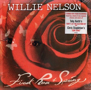 Willie Nelson - First Rose Of Spring