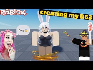 I'm creating my R63 - Watch Me Build It!\n#R64