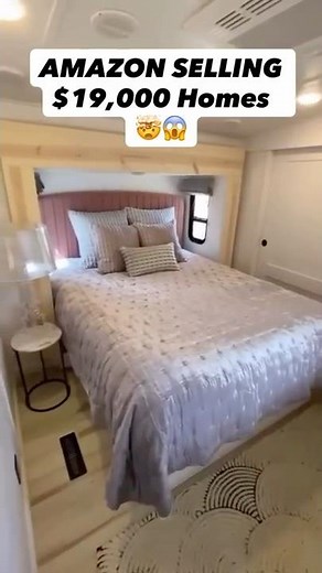 Amazon Is Selling $19,000 HOMES?! 🏠😱 | The Tiny House Everyone’s Talking About! #amazon