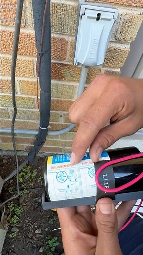 How to Install a Compressor Hard Start Kit | Fix a Hard Starting AC Compressor