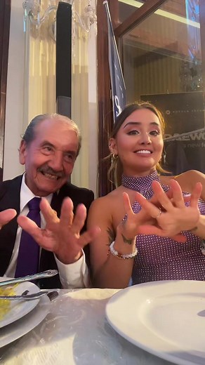 El Abuelo y su Confusión con Marisola