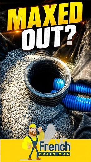 Dry Well Overflow System Explained