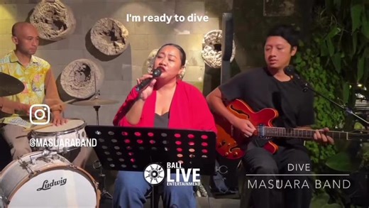 Masuara Band: Live Jazz & Wedding Music in Bali