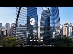 AI Powered Financial Services Transformation | Ness Digital Engineering