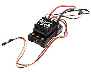 Castle Creations Mamba XLX 2 1/5 Scale Sensored Brushless ESC [CSE010-0167-00]