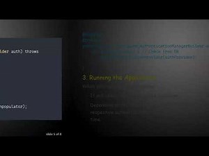 Implementing Multiple Authentication Providers in Spring Security: LDAP and JPA Integration
