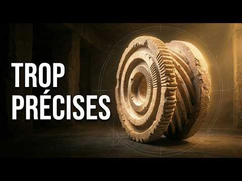 Des machines antiques d’une précision inexplicable