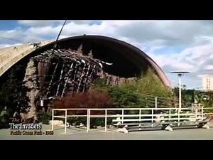 Lost Los Angeles "The Invaders" Pacific Ocean Park 1968 Classic Television