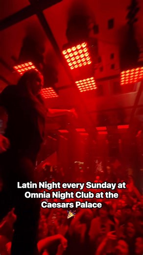 Partying in Las Vegas is something else 🤘🏼 | Vegas Must Try