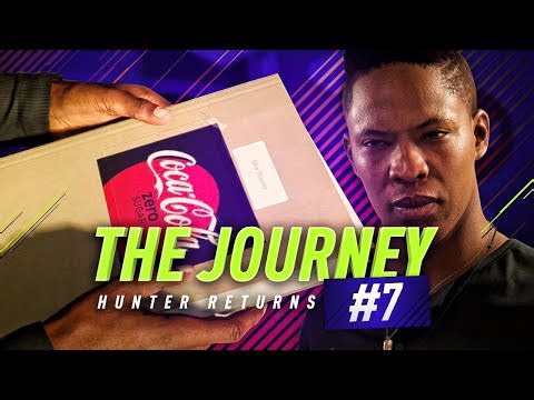 FIFA 18 The Journey! Shock news!