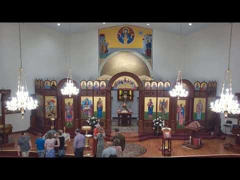 Orthros & The Divine Liturgy | Sunday After Holy Cross | 9/21/25