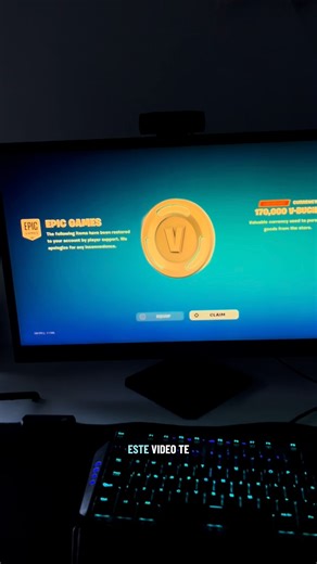 Entertainment 🎥 | Testing a free v-bucks glitch in fortnite... 😮 | Instagram