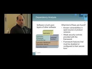 Architecture Analysis - Jim DelGrosso