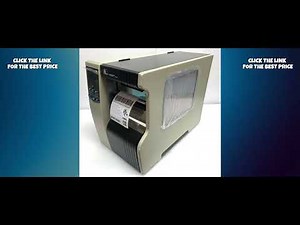 Zebra 140Xi4 Label Printer Review | Direct Thermal & Thermal Transfer, 203 x 203 DPI