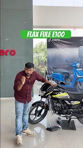 Hero Hf Deluxe i3S Flax Fule E100 & E85 # #pandithelp