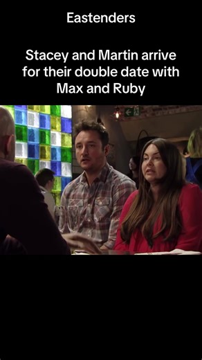 EastEnders: Stacey and Martin's Double Date Insights