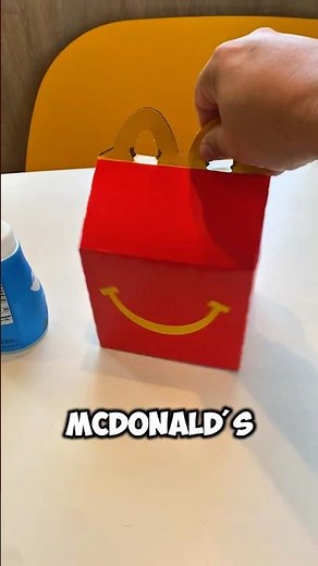 Which Squishmallow Did I Get? Happy Meal Part 13 #unboxing #mcdonalds #shorts