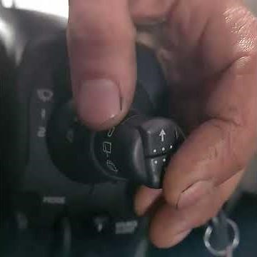 Renault modus service reset