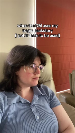 Emotional Dungeons and Dragons Backstory Moments