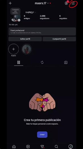 bueno a mi asi esq me han estado saliendo los actualizaciones de instagram antes de que sean oficiales y es super chevere porque asi sabes lo que va a salir. . #tutorial #actualizacion #instagram #fotosinstantaneas #paratiiiiiiiiiiiiiiiiiiiiiiiiiiiiiii