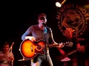 Rodney Atkins singing Worst 15 minutes of my life LIVE in MI