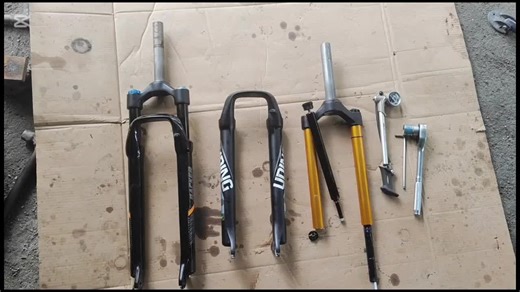 Understanding Different Types of Air Forks for MTB