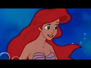 The 7th Clip From “The Little Mermaid: Whale Of a Tale” (With English Voice To Japanese Voice)