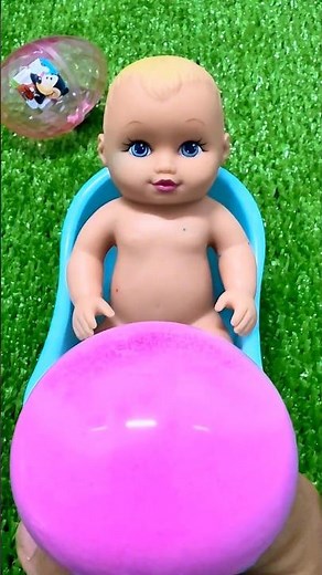 Sweet Candy Bath Doll #toys 67