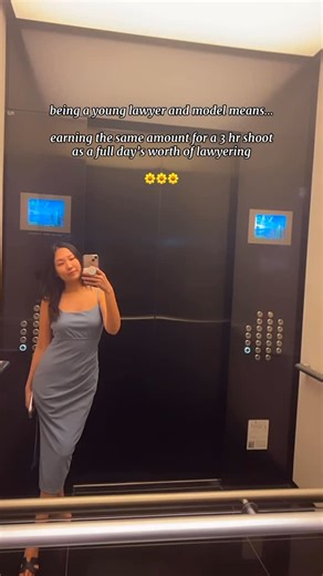 ANDREA 🩷 model • lawyer ⚖️ on Instagram: "young lawyer and model math 🩷🌺"