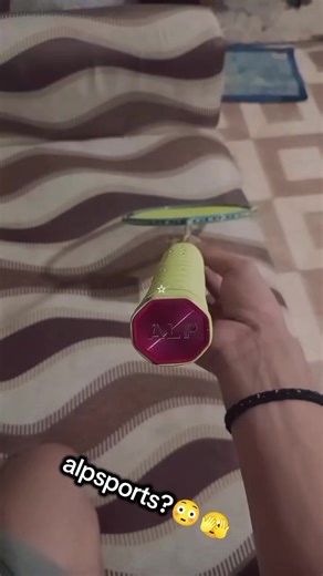 alpsport Gemini Nanocore #alpsport#gemininanocore#badminton#badmintonracket#trending