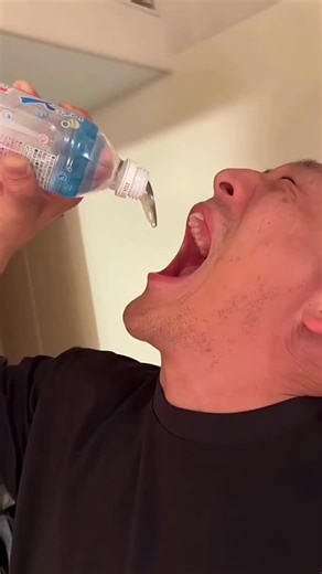 @facthub000 on Instagram: "Jelly water in japan 😱। #shorts #viralvideo #fact"