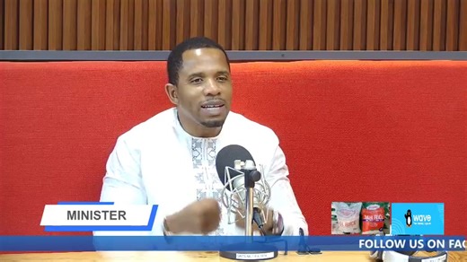 MINISTER WITH HON. DR DEMBA SABALLY 25-02-26 | GRTS RADIO LIVE