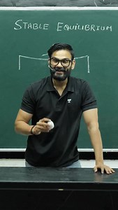 2.7M views · 53K reactions | Ab kar paoge balance ? . . . . . #anubhavsir #theoryofphysics #centerofgravity of gravity | Theory of Physics | Facebook
