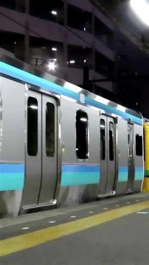 E131系200番台N9+N10編成甲種輸送