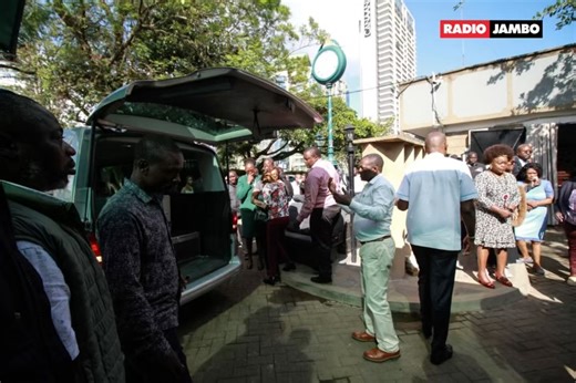 Radio Jambo on Reels