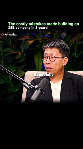 $1 million investment and a co-founder. Both secured in under 24 hours.@airwallex