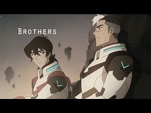 Brothers | Shiro & Keith