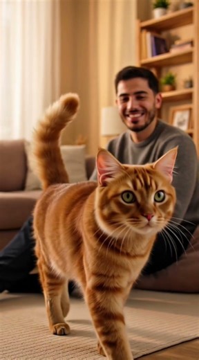 Why Do Cats Slow Blink at You? (Science Explains This!) 😺