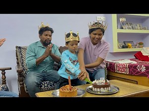 Chhoti ka birthday 🎂 / #vlog - 920 / Avinash kujur