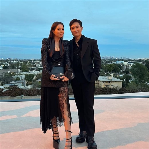 From a breakup and scandal to ‘I Do’: The love story of Lee Byung-hun and Lee Min-jung