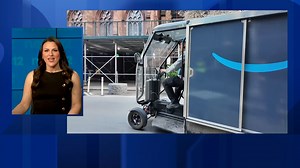 Ride along: Amazon expands delivery e-bikes across Brooklyn and Manhattan