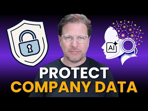 How to Keep Company Data Secure When Using AI (Top Strategies)