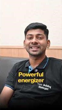 3 simple activity big impacts | Try panni paarunga