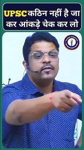 12वीं में कम नंबर आए? फिर भी IAS बन सकते हो! UPSC का सच जानिए 🤯 #upsc #ias #upscmotivation
